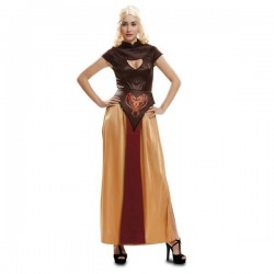 Disfraz reina dragones daenerys targaryen talla s