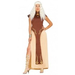 Disfraz reina de dragones talla M 38 40 daenerys