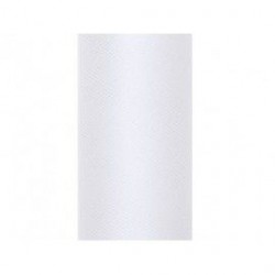 Tul fino blanco 15 x 50 metros