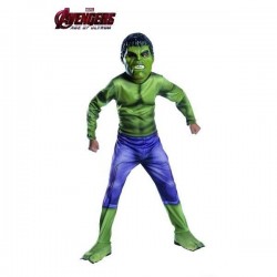 DISFRAZ HULK INFANTIL VENGADORES NIÑO TALLAS