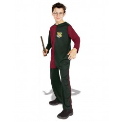 Disfraz harry potter infantil talla 8 10 anos