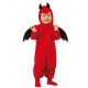 Disfraz diablillo bebe demonio talla 12 18 meses