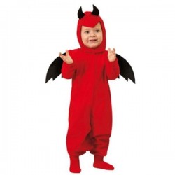 Disfraz diablillo bebe demonio talla 12 18 meses
