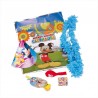 Bolsa de fiesta mickey club house para niños cotillon o cumpleaños