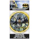 Globo batman de foil 45 cm para helio o aire