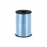 Lazo azul claro para globos o decoraciones 225 mt x 5 mm
