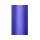 Tul azul marino rollo de 9 mt x 15 cm para decoraciones