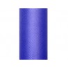 Tul azul marino rollo de 9 mt x 15 cm para decoraciones