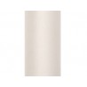 Tul crema rollo de 9 mt x 15 cm para decoraciones