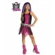 Disfraz spectra vondergeist monster high talla 3 4 anos