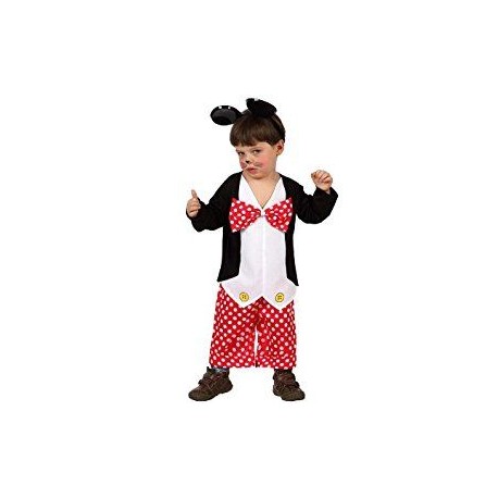 Disfraz raton talla 12 24 meses