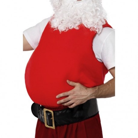 Barriga papa noel deluxe