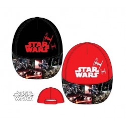 GORRA DE SOL STAR WARS PARA NIÑO
