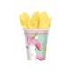 Vasos de unicornio de 266 ml 8 unidades