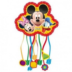 Pinata mickey mouse para cumpleanos 23x30 cm