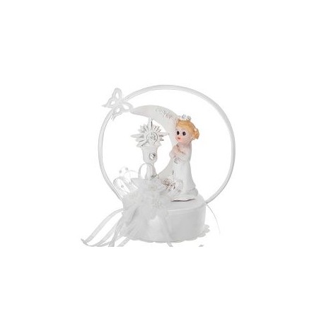 Muneca de comunion nina 15 cm