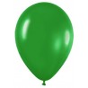 Globo verde selva de 30 cm 12" serpentex bolsa 12 unidades