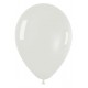 Globo cristal transparente de 30 cm 12 serpentex bolsa 12 unidades