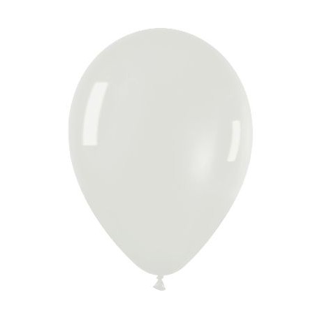 Globo cristal transparente de 30 cm 12 serpentex bolsa 12 unidades