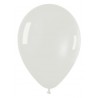 Globo cristal transparente de 30 cm 12" serpentex bolsa 12 unidades