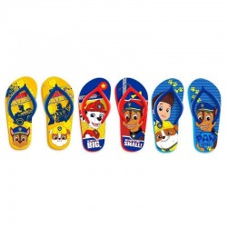 Chanclas patrulla canina tallas y modelos