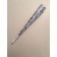 Trompeta plata happy new year para cotillon