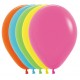 Globos sempertex colores surtidos tropicales 50 uds de 30 cm 1239