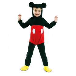 DISFRAZ RATON MOUSE PARA BEBE TALLAS