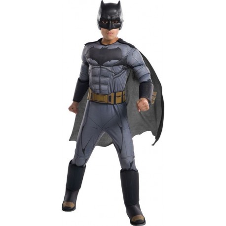 Disfraz batman jl movie premium talla 8 10 anos para nino