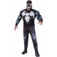 Disfraz de Venom deluxe para adulto talla Estandar