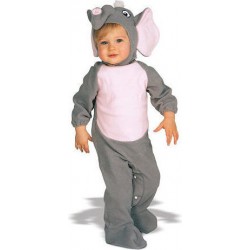 Disfraz elefante para bebe talla 6 12 meses