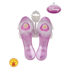 Zapatos de la Cenicienta para nina infantil