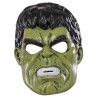 Mascara Hulk infantil de los vengadores para niño