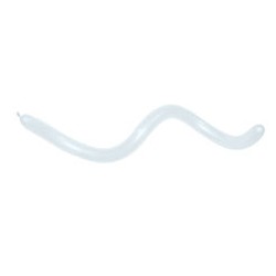 Globos globoflexia modelar blancos Sempertex 20 uds 360 75x150 cm