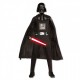 Disfraz darth vader adulto con espada talla xl