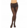 Pantys negras para adulto talla unica medias