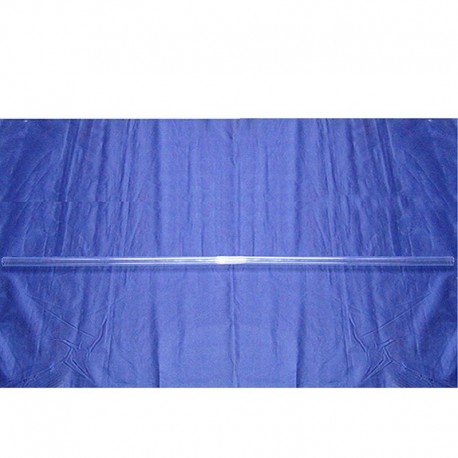 Tubo transparente pvc 12 metros