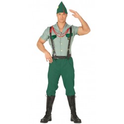 Disfraz legionario espanol talla L 52 54 hombre