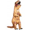 Disfraz Dinosaurio Tiranosauiro Rex hinchable Talla L 52-54