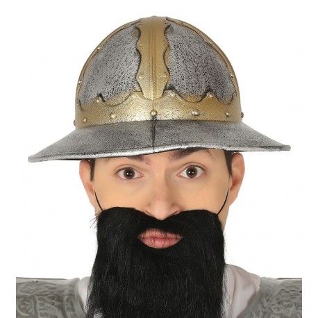 Sombrero don quijote soldado medieval