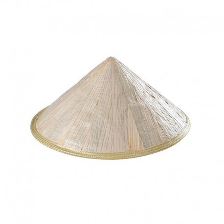 Sombrero vietnamita de paja