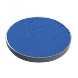 Maquillaje azul 303 al agua grimas 25 ml profesional