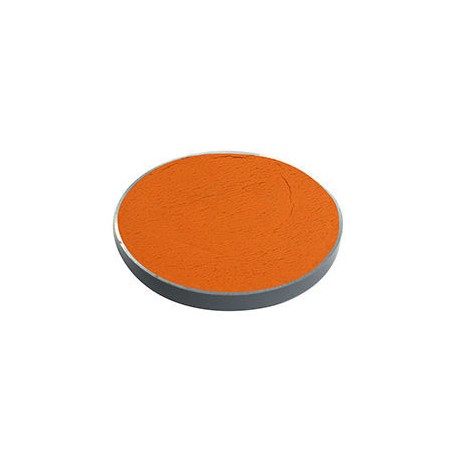 Maquillaje naranja al agua grimas 25 ml profesional