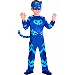 Disfraz Catboy Gatuno de PJ mask talla 3 4 anos nino