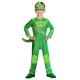 Disfraz Gekko de PJ mask talla 2 3 anos nino