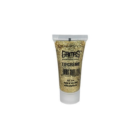 Purpurina en gel grimas oro 8 ml