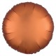 Globo amber redondo 45 cm helio o aire 18"