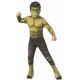 Disfraz Hulk para nino talla 8 10 anos Vegadores Infinity War