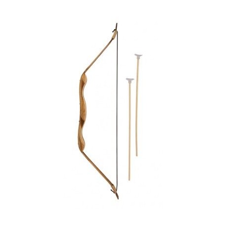 Arco de madera cazador 72 cm