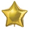 Globo estrella oro helio foil 19 45 cm decoracion